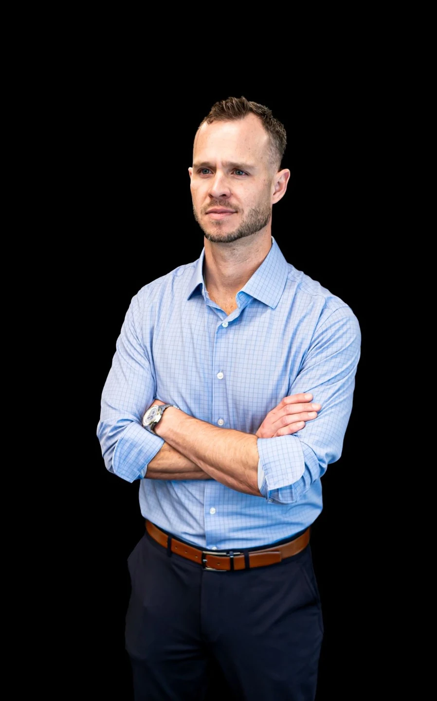 Daniel Pinedo, keynote speaker and leadership coach